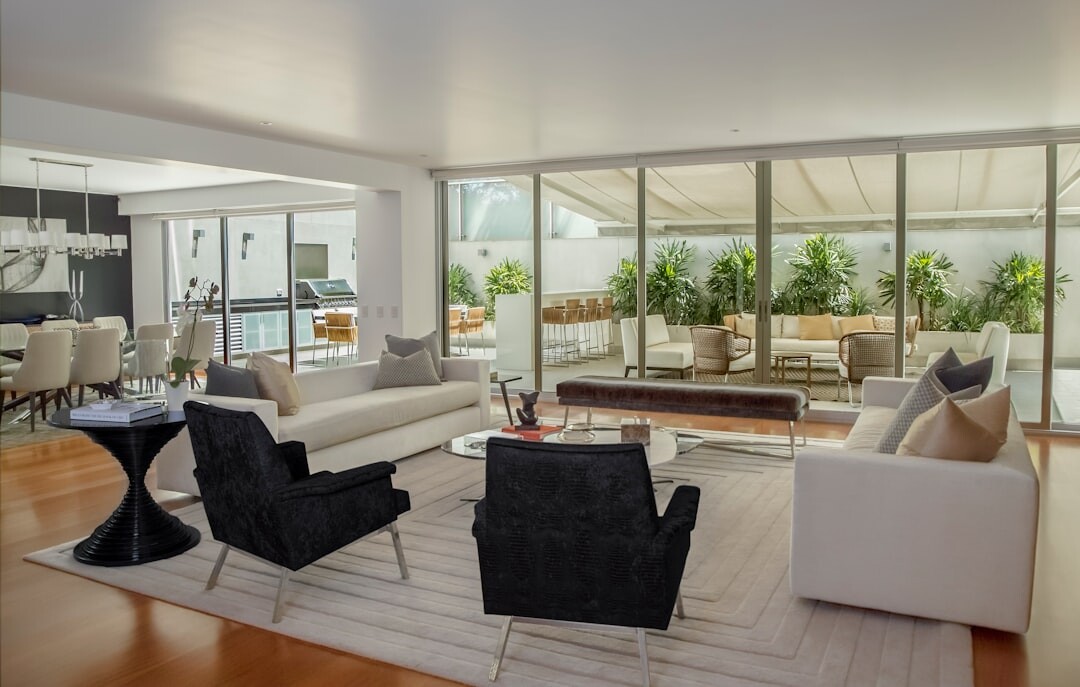 celebrity home interior