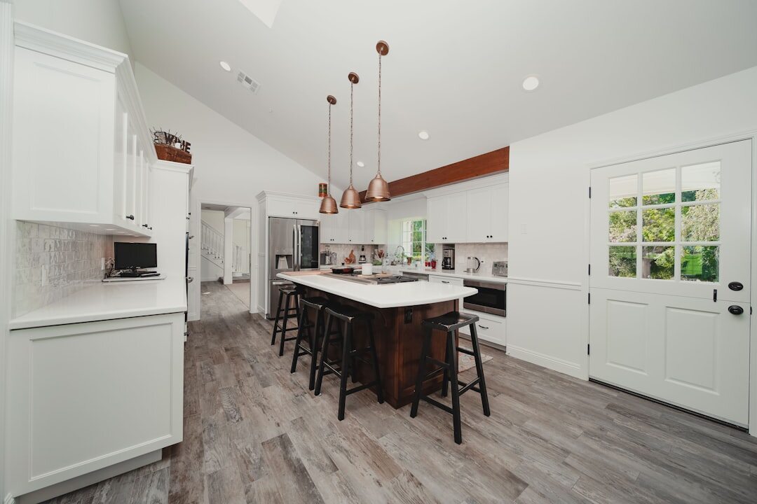 luxury kitchen celebrity