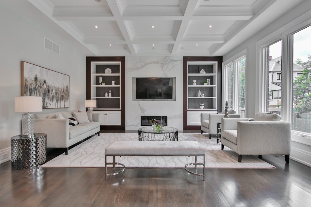 celebrity home interior design
